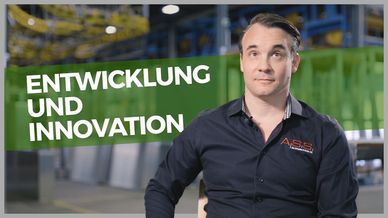 ASS Weiterentwicklung