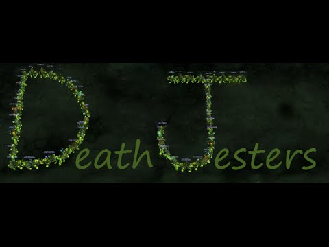Death Jesters defeats the Screen Shot Boss