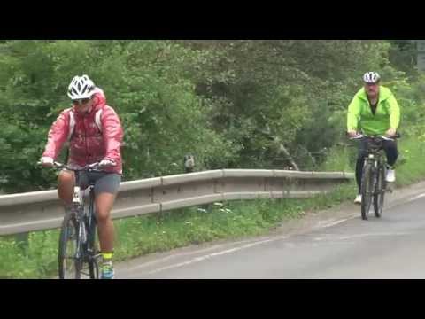 Otvorenie cyklotrás horného Liptova