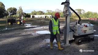 REGENESIS- In Situ Remediation of Chlorinated Solvents in Italy