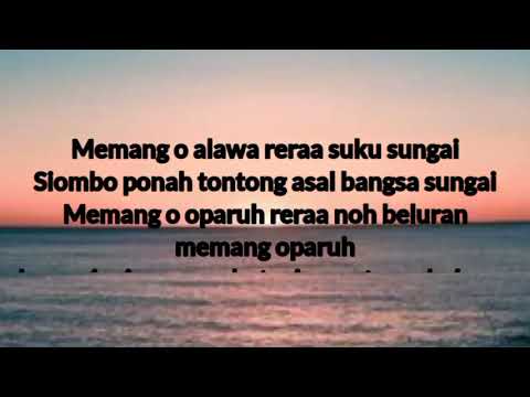 Reraa Suku Sungai-Aj Amat Jeff( Cover by Reanne Rosnih mgk)