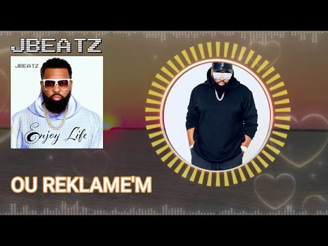 JBEATZ- OU REKLAME'M [Lanmou Pa Konn Parfait] (Lyrics Video)