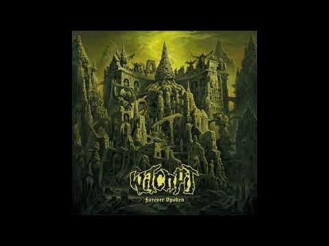 WITCHPIT - Forever Spoken (Full Album 2024)