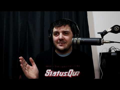 Discussing Francis Rossi's Cameo in The Kemps - All Gold