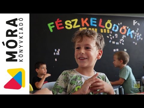 Játszva leszel okosabb – Móra Könyvkiadó LÜK