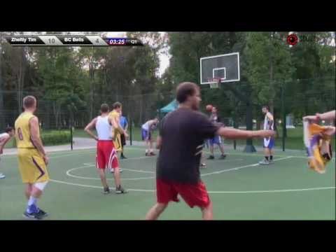 Online. Летний кубок ХАБЛ 2016.10082016 Желтый Тим - BC Bells