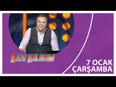 Ben Bilirim - Alper Ateş - 07 01 2026