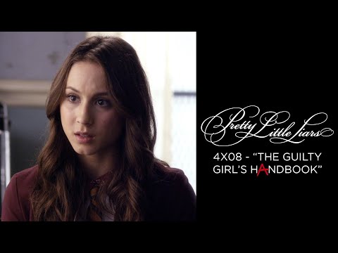 Pretty Little Liars - Spencer Talks To Eddie Lamb At Radley - "The Guilty Girl's Handbook" (4x08)