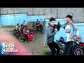 Kelompok AJ Menghajar Kelompok Combat Anak Jalanan 31 Juli 2016