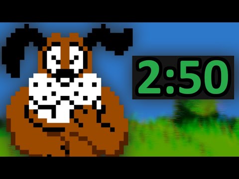 The Coolest Speedruns Using a NES Zapper