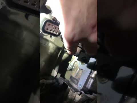 Transfer case motor. Up close and personal. What it actually does! What it looks like!!