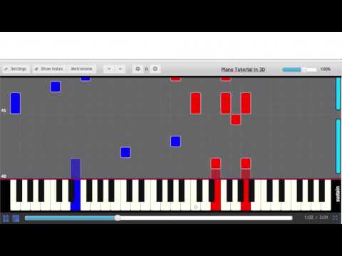Coldplay & Cat Power - Wish I Was Here (Song from Movie Soundtrack) - Piano Cover & Tutorial