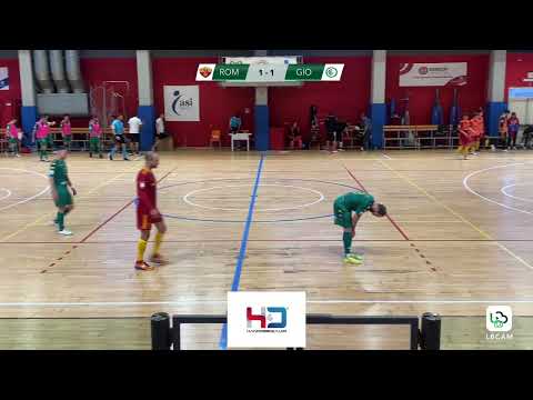 Serie A2 Elite: Roma - Giovinazzo, highlights