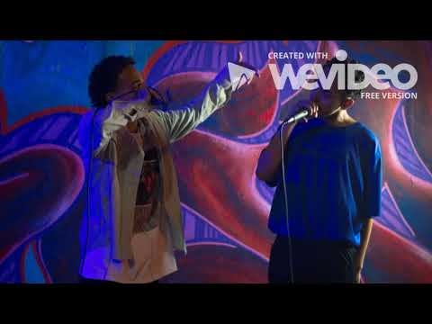 MYKAEL DOUGLAS E NNXBRU EM "ParaNóias"