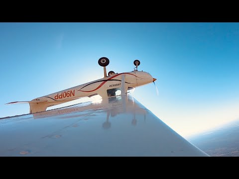 How to ROLL a Cessna 150