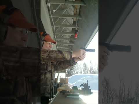 Winchester 230Grain FMJ 45ACP Ammo Review SHTF