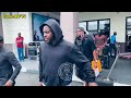 Super Eagles Players In Uyo Ahead Of Their Game Against Rwanda 2026 FIFA World Cup Qualifiers