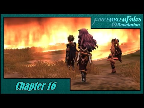 [Fire Emblem: Fates] Revelation - Chapter 16: White Flames [Lunatic/Classic]