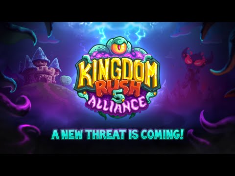 Видео Kingdom Rush 5: Alliance #1