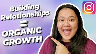 3 WAYS to GROW ORGANICALLY on Instagram | Tips for Lettering Accounts