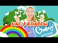 Candy Can Sing A Rainbow Learn About Colours G Day Let S Play BONUS SONG
