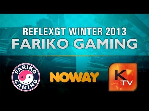 Fariko Gaming - Black Ops 2 eSports - ReflexGT Winter 2013 - After Movie