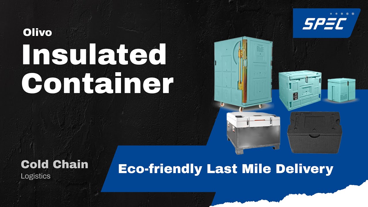 Provigood and Specco Champion Sustainability at Co-Ref 2024! Olivo Boxes Lead the Way