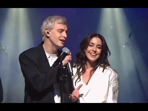 Алексей Гоман и Мария Зайцева "Vivo per lei"