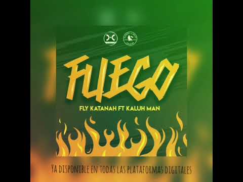 Fly Katanah - Fuego Feat Kaluhman - VoxSayab Records