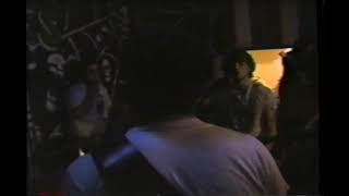 Born Against @ U-Gene's Bar - Pico Rivera, CA - 1/6/91