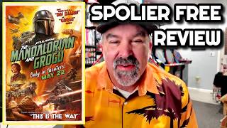 Mandalorian & Grogu Movie Review:  What You Need to Know