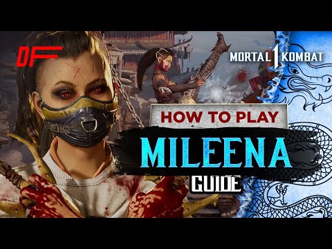 Mileena guide by Rooflemonger | Mortal Kombat 1