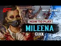 Mileena Guide By Rooflemonger Mortal Kombat 1