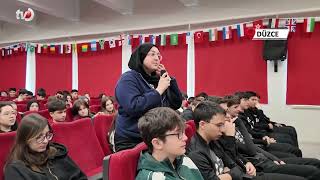 “Yurtdışında Eğitim Alın, Ama Ülkemiz İçin Çalışın”