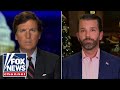 Don Jr makes emotional plea in exclusiv