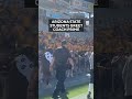 Coach Prime hears it from the Arizona State students #shorts