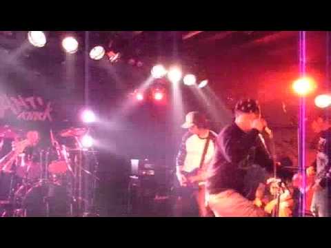 SECOND ARMS @ ANTI KNOCK 1