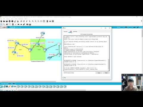 [CCNA 3]10.2.4.3 Packet Tracer - Troubleshoot Multiarea OSPFv2(ver.JPN)