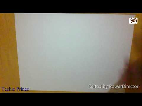 How to construct 105 angle degree with compass