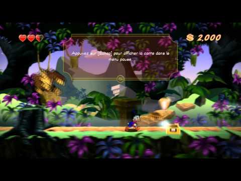 DuckTales Episode 1 Amazonie