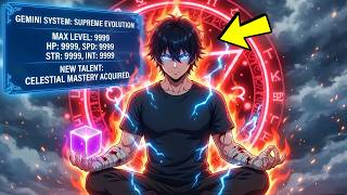 NAGKAROON SIYA NG MALUPIT NA LAKAS NA GINULAT ANG PINAKAMALAKAS NA MGA MAGES | Anime Recap Tagalog
