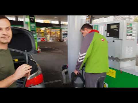 Test pe Dyno cu noua benzina de la MOL 102+ Fuel Racing