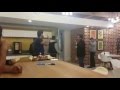Fight In The Office Celebration Gone Wrong