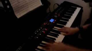 Nine Inch Nails - Not So Pretty Now - piano cover