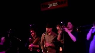 Swampfog at The Jazz Bar (Inside Straight)