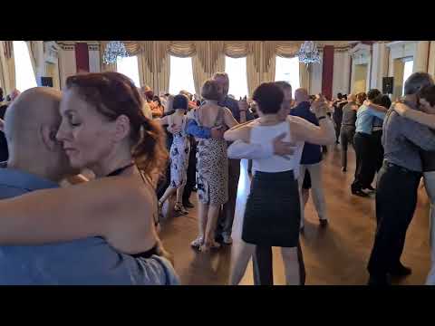 Tormenta Tango Marathon, Opatija, Croatia (12. 3. 2023) ~ DJ Asya Moiseeva 1/2