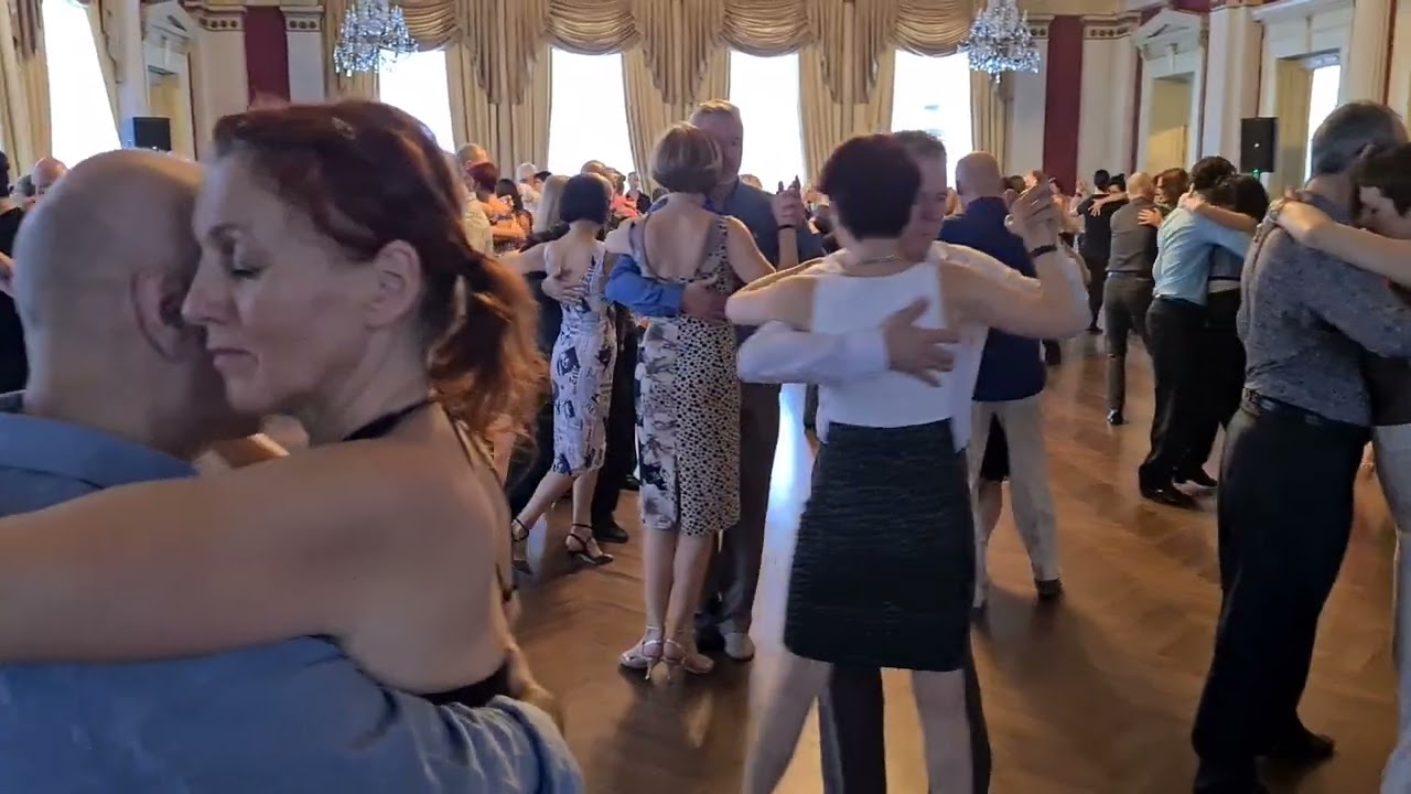 Tormenta Tango Marathon, Opatija, Croatia (12. 3. 2023) ~ DJ Asya Moiseeva 1/2