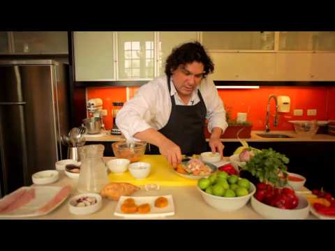 Peru: The Cookbook | Gastón Acurio