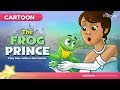 Princess And The Frog Fairy Tales And Bedtime Stories For Kids Princess Story