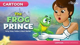 Princess and the Frog | Fairy Tales and Bedtime Stories for Kids | Princess Story